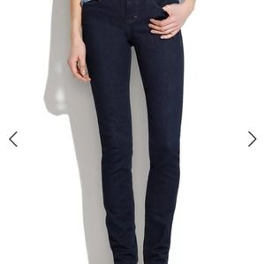 Madewell Skinny Skinny Ankle